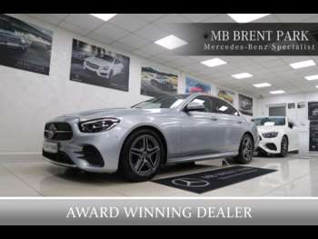 2022 (22) - 2.0 E200h MHEV AMG Line G-Tronic+ Euro 6 (s/s) 4dr