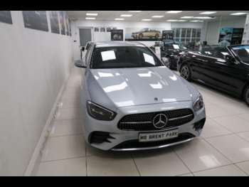 Used Mercedes-Benz E-Class 2022 for sale - 74958288: Photo