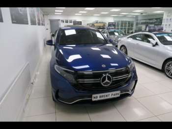 Used Mercedes-Benz EQC 2020 for sale - 74946116: Photo