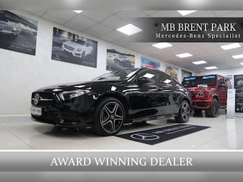 Used Mercedes-Benz A-Class 2022 for sale - 79860277: Photo