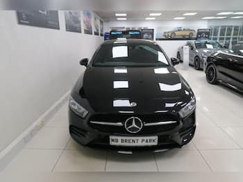 Used Mercedes-Benz A-Class 2022 for sale - 79860277: Photo