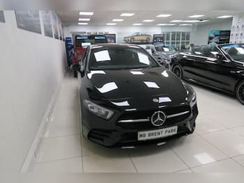 Used Mercedes-Benz A-Class 2022 for sale - 79860277: Photo