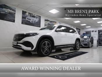 Used Mercedes-Benz EQB 2023 for sale - 79647216: Photo
