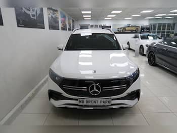 Used Mercedes-Benz EQB 2023 for sale - 79647216: Photo