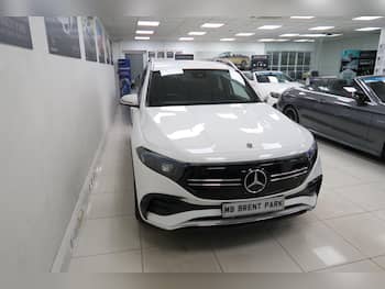 Used Mercedes-Benz EQB 2023 for sale - 79647216: Photo