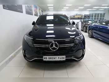 Used Mercedes-Benz EQC 2022 for sale - 75327120: Photo