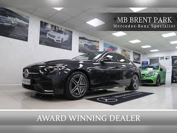 Used Mercedes-Benz C Class 2023 for sale - 79647141: Photo