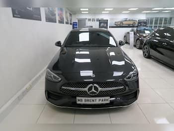 Used Mercedes-Benz C Class 2023 for sale - 79647141: Photo