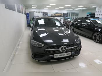 Used Mercedes-Benz C Class 2023 for sale - 79647141: Photo