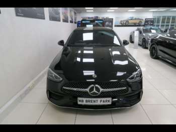 Used Mercedes-Benz C-Class 2022 for sale - 74946064: Photo