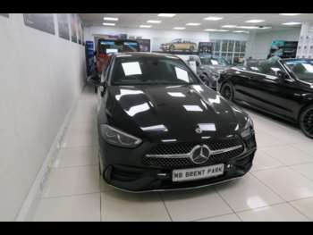 Used Mercedes-Benz C-Class 2022 for sale - 74946064: Photo