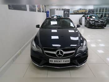 Used Mercedes-Benz E Class 2014 for sale - 79647236: Photo