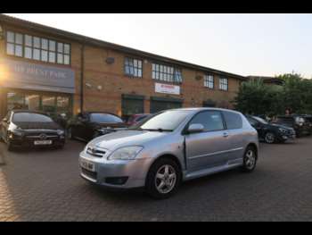 Used Toyota Corolla 2006 for sale - 74945621: Photo