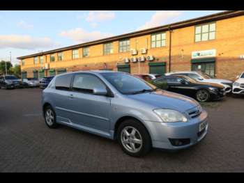 Used Toyota Corolla 2006 for sale - 74945621: Photo