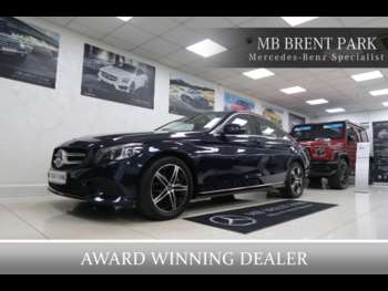 (68) - 1.5 C200 MHEV EQ Boost Sport (Premium) G-Tronic+ Euro 6 (s/s) 4dr