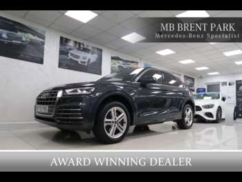 2020 (70) - 40 TDI Quattro S Line 5dr S Tronic