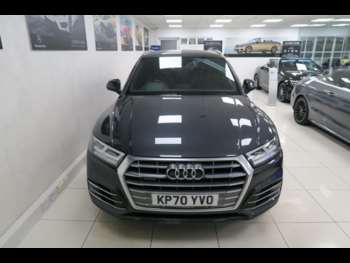 Used Audi Q5 2020 for sale - 74946170: Photo