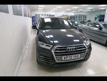 Used Audi Q5 2020 for sale - 74946170: Photo