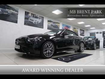 (21) - 2.0 E220d AMG Line (Premium) Cabriolet G-Tronic+ Euro 6 (s/s) 2dr