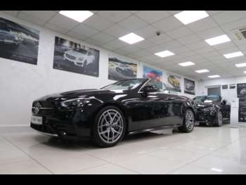 Used Mercedes-Benz E-Class 2021 for sale - 74945650: Photo