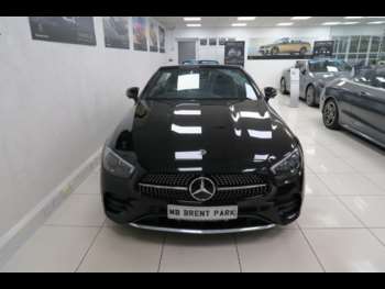 Used Mercedes-Benz E-Class 2021 for sale - 74945650: Photo