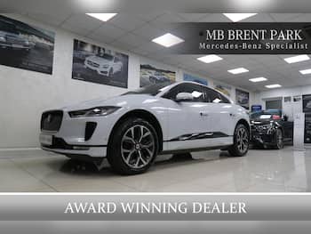 Used Jaguar I-Pace 2020 for sale - 79647178: Photo
