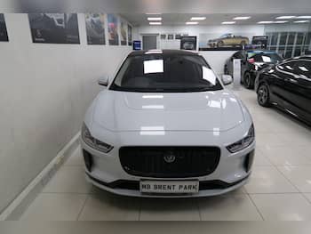 Used Jaguar I-Pace 2020 for sale - 79647178: Photo