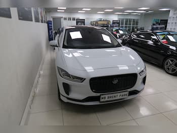 Used Jaguar I-Pace 2020 for sale - 79647178: Photo