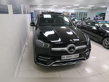Used Mercedes-Benz GLE 2023 for sale - 79647231: Photo