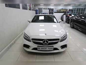 Used Mercedes-Benz C Class 2020 for sale - 79647151: Photo