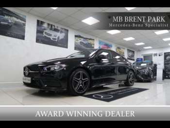 2023 (23) - 1.3 CLA200 AMG Line (Executive) Coupe 7G-DCT Euro 6 (s/s) 4dr