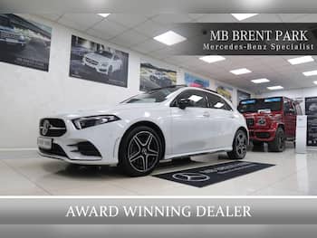 Used Mercedes-Benz A-Class 2021 for sale - 79647194: Photo