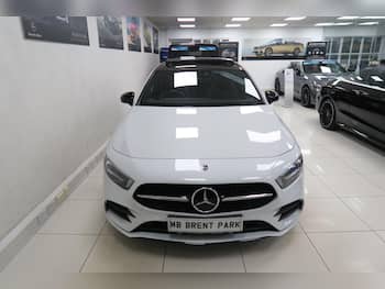 Used Mercedes-Benz A-Class 2021 for sale - 79647194: Photo