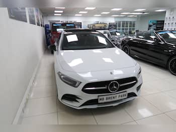 Used Mercedes-Benz A-Class 2021 for sale - 79647194: Photo
