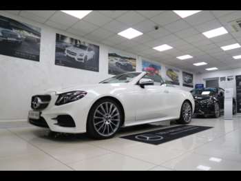 Used Mercedes-Benz E-Class 2019 for sale - 74945645: Photo