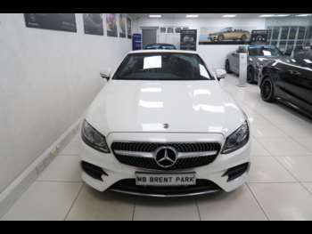 Used Mercedes-Benz E-Class 2019 for sale - 74945645: Photo