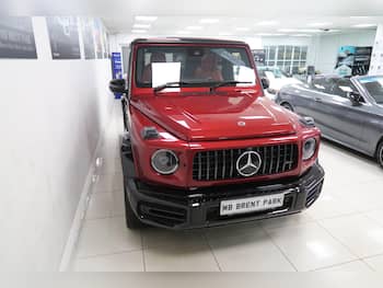 Used Mercedes-Benz G Class 2023 for sale - 79647212: Photo