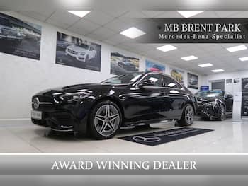 Used Mercedes-Benz C Class 2023 for sale - 79647169: Photo