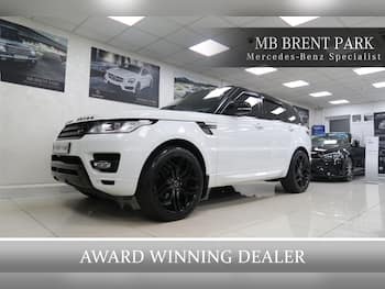 Used Land Rover Range Rover Sport 2013 for sale - 79647210: Photo