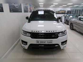 Used Land Rover Range Rover Sport 2013 for sale - 79647210: Photo