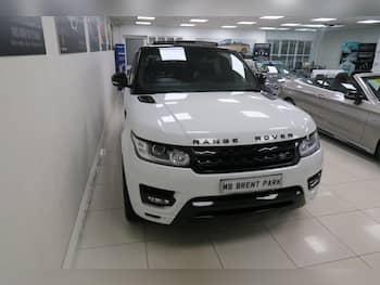 Used Land Rover Range Rover Sport 2013 for sale - 79647210: Photo