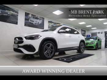 2022 (22) - 1.3 GLA250e 15.6kWh Exclusive Edition (Premium Plus) 8G-DCT Euro 6 (s/s) 5d 5-Door
