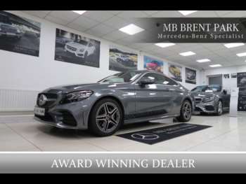 2023 (72) - 1.5 C200h MHEV AMG Line Edition G-Tronic+ Euro 6 (s/s) 2dr