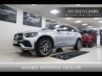 2022 (22) - 2.0 GLC300e 13.5kWh AMG Line (Premium Plus) G-Tronic+ 4MATIC Euro 6 (s/s) 5 5-Door