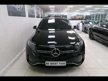 Used Mercedes-Benz EQC 2022 for sale - 74945582: Photo