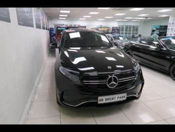 Used Mercedes-Benz EQC 2022 for sale - 74945582: Photo