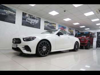 Used Mercedes-Benz E-Class 2021 for sale - 75031160: Photo