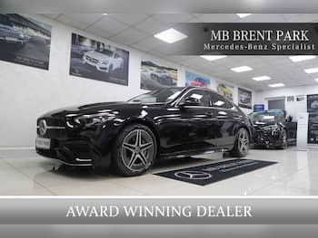Used Mercedes-Benz C Class 2023 for sale - 79647168: Photo