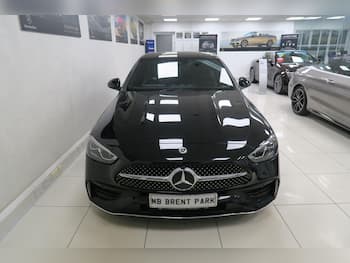 Used Mercedes-Benz C Class 2023 for sale - 79647168: Photo