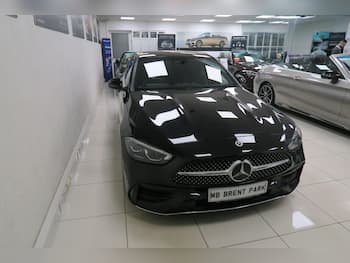 Used Mercedes-Benz C Class 2023 for sale - 79647168: Photo